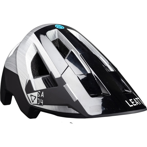 Leatt MTB AllMtn 4.0 Helmet Brushed