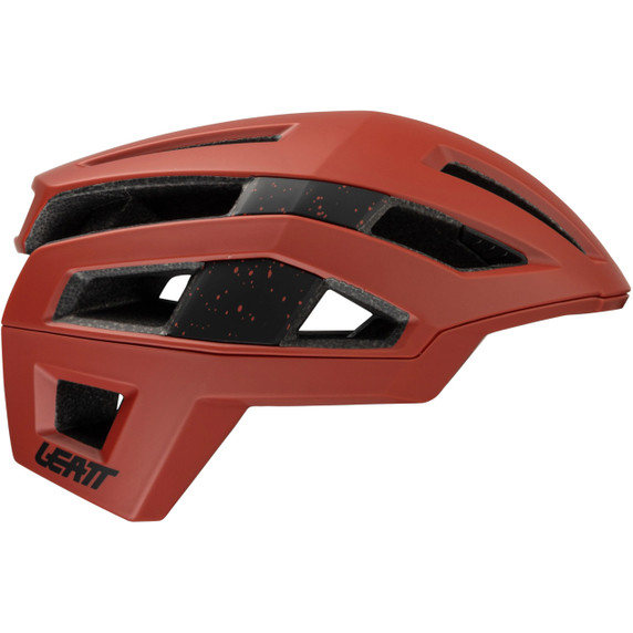Leatt MTB Endurance 3.0 V25 Helmet Lava