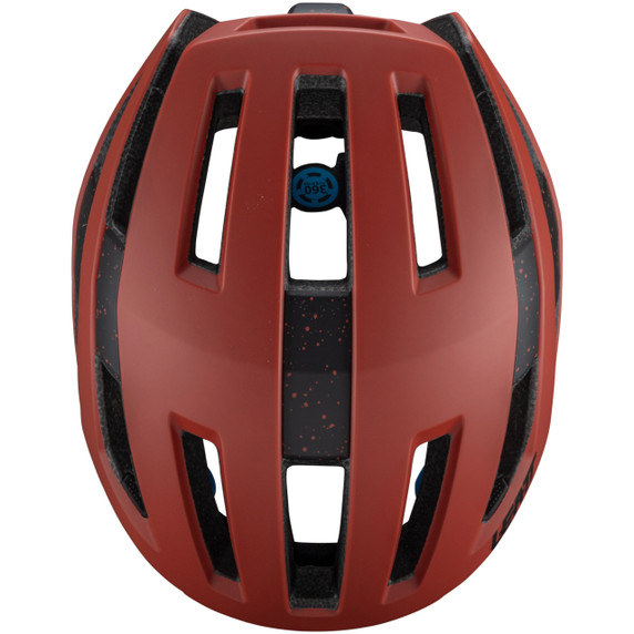 Leatt MTB Endurance 3.0 V25 Helmet Lava