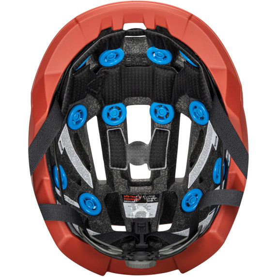 Leatt MTB Endurance 3.0 V25 Helmet Lava