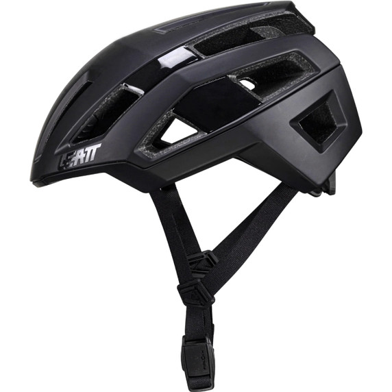 Leatt MTB Endurance 4.0 V24 Helmet Black