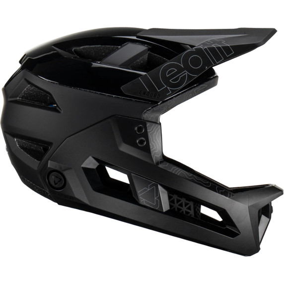 Leatt MTB Enduro 3.0 V23 Helmet Stealth