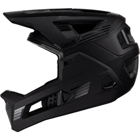Leatt MTB Enduro 4.0 Helmet Stealth