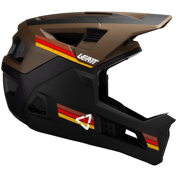 Leatt MTB Enduro 4.0 V25 Helmet Loam