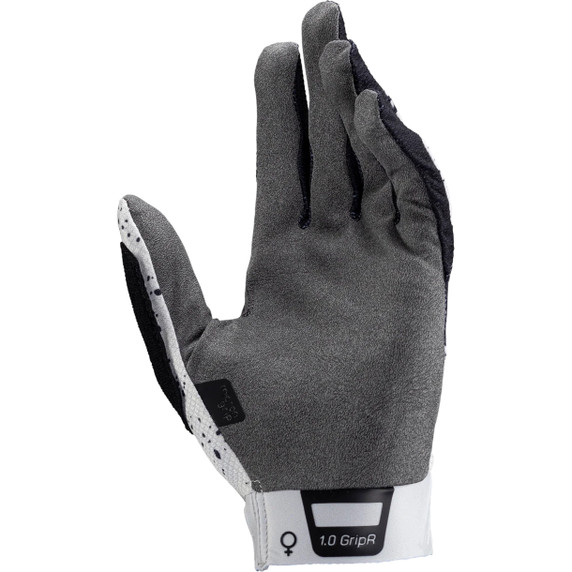 Leatt MTB Glove 1.0 Gripr Cream Womens