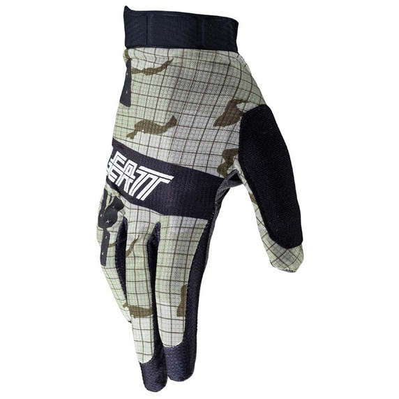 Leatt MTB Glove 1.0 Gripr Desert