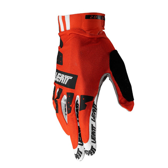 Leatt MTB Glove 2.0 X-Flow Glow