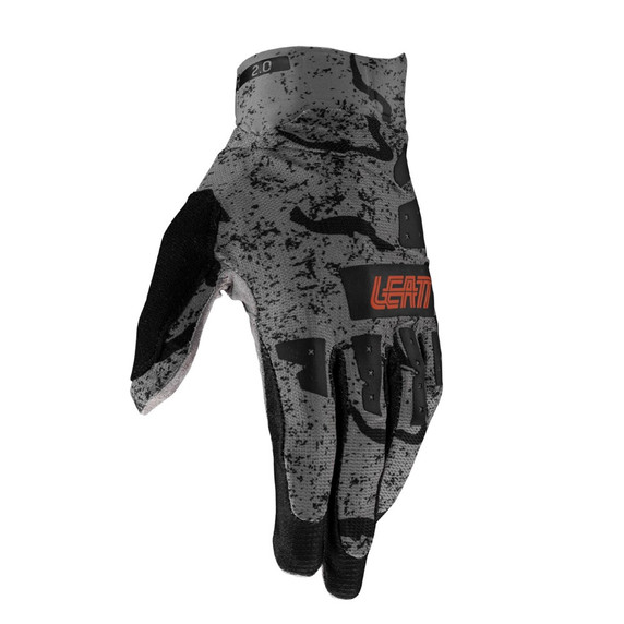 Leatt MTB Glove 2.0 X-Flow Granite