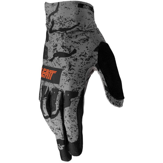 Leatt MTB Glove 2.0 X-Flow Granite