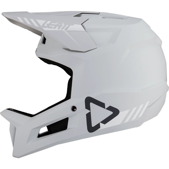 Leatt MTB Gravity 1.0 V24 Helmet Steel