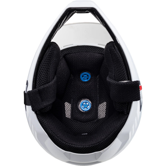 Leatt MTB Gravity 1.0 V24 Helmet Steel