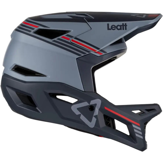 Leatt MTB Gravity 4.0 V23 Helmet Titanium