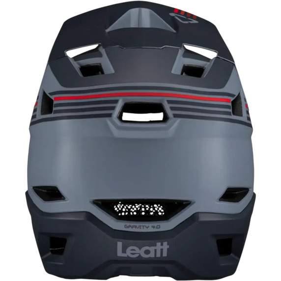 Leatt MTB Gravity 4.0 V23 Helmet Titanium