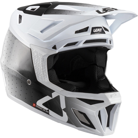 Leatt MTB Gravity 8.0 Helmet White