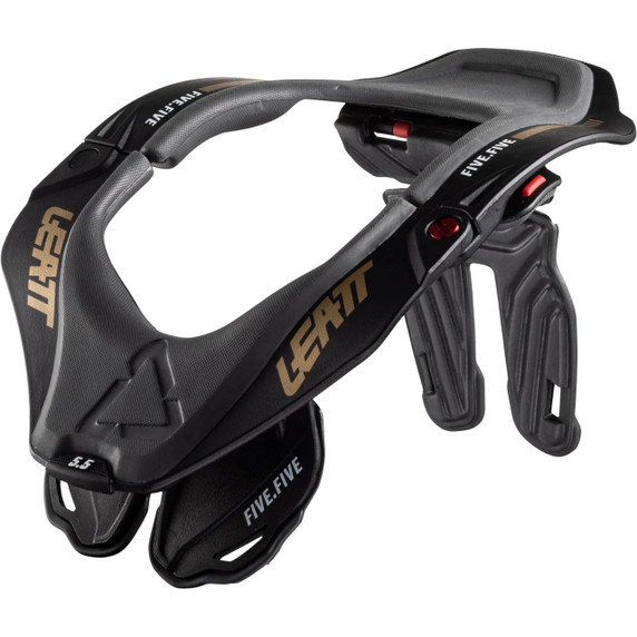 Leatt Neck Brace 5.5 Stealth Junior