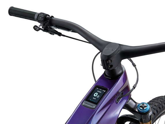 Giant Reign Advanced E+ 0 Purple Haze/Metallic Navy