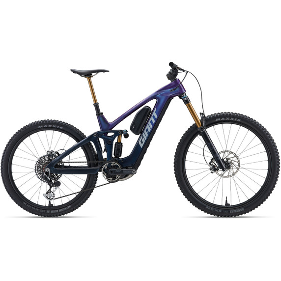 Giant Reign Advanced E+ 0 Purple Haze/Metallic Navy