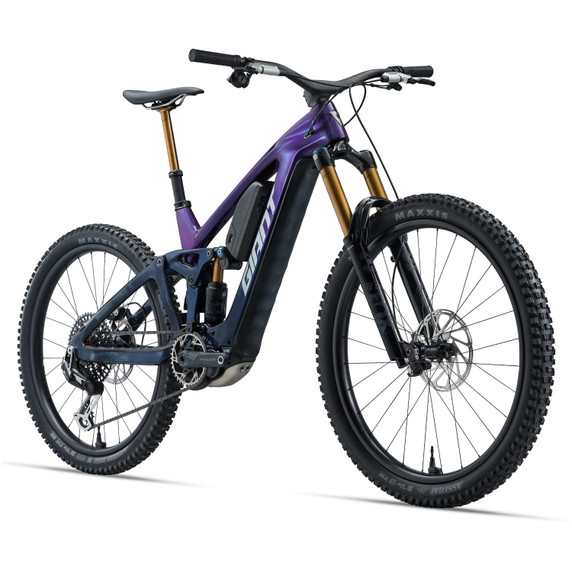 Giant Reign Advanced E+ 0 Purple Haze/Metallic Navy
