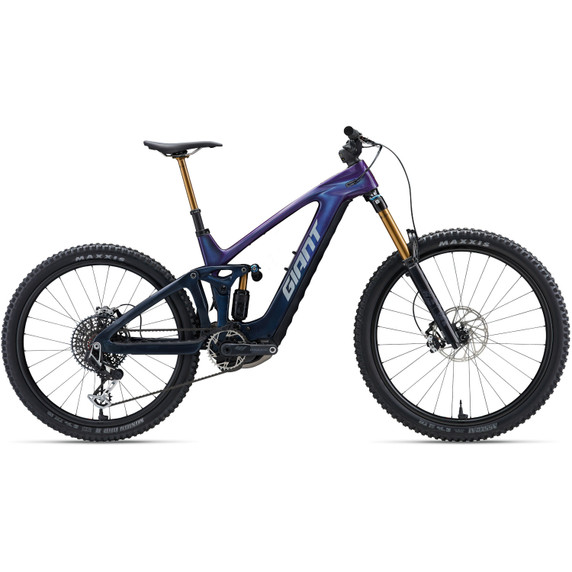 Giant Reign Advanced E+ 0 Purple Haze/Metallic Navy