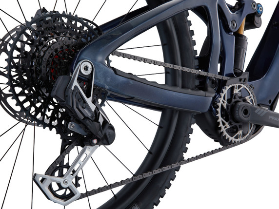 Giant Reign Advanced E+ 0 Purple Haze/Metallic Navy