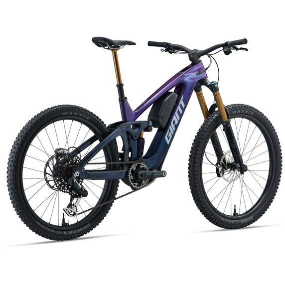 Giant Reign Advanced E+ 0 Purple Haze/Metallic Navy