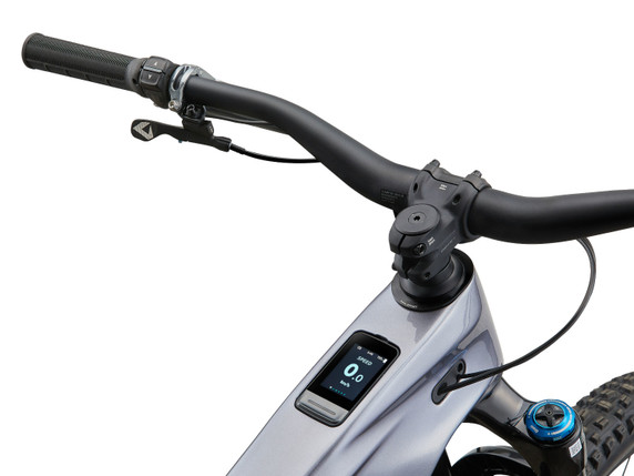Giant Reign Advanced E+ 1 Mercury/Carbon Smoke