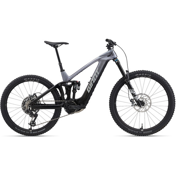 Giant Reign Advanced E+ 1 Mercury/Carbon Smoke