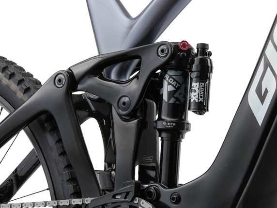 Giant Reign Advanced E+ 1 Mercury/Carbon Smoke