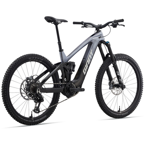 Giant Reign Advanced E+ 1 Mercury/Carbon Smoke