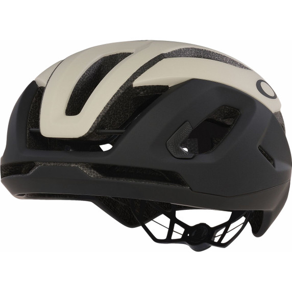 Oakley ARO5 Race Helmet Matte Sand & Black
