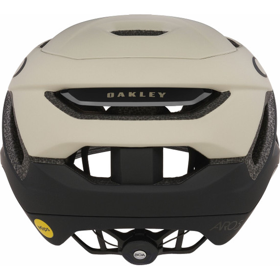 Oakley ARO5 Race Helmet Matte Sand & Black
