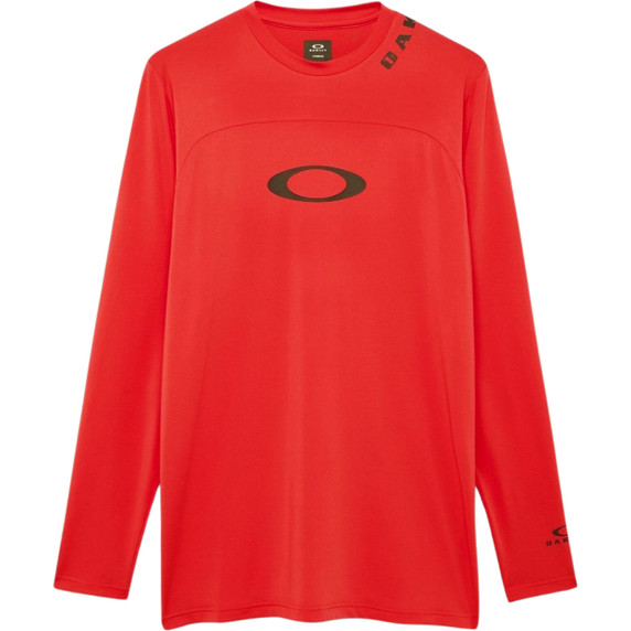 Oakley Free Ride RC Long Sleeve Jersey Paloma