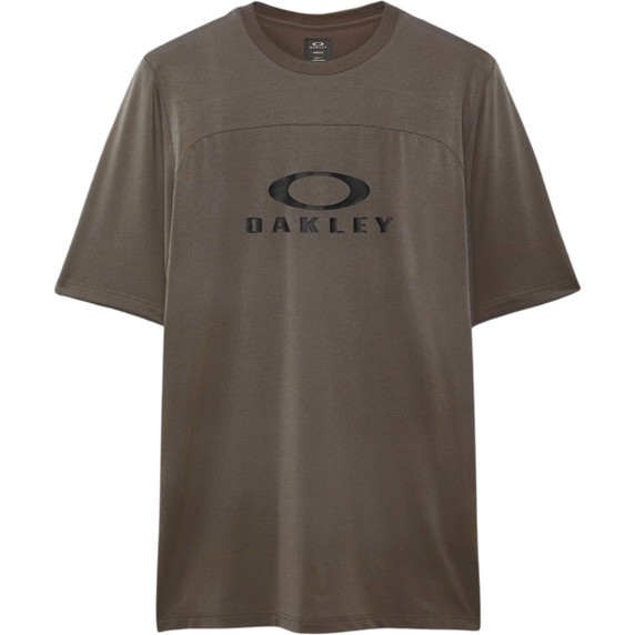 Oakley Free Ride RC Short Sleeve Jersey Cement