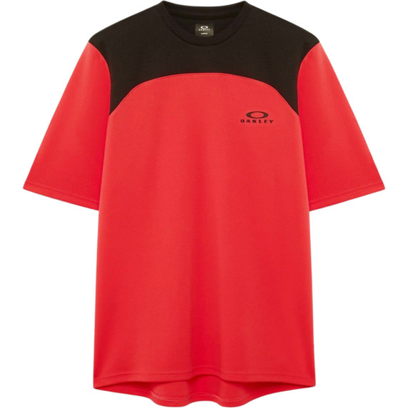Oakley Free Ride Short Sleeve Jersey Paloma