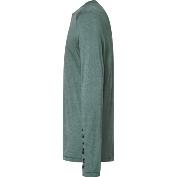 Oakley Seeker Flow Long Sleeve Jersey Aviator Green