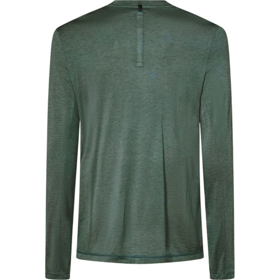 Oakley Seeker Flow Long Sleeve Jersey Aviator Green