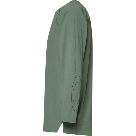 Oakley Seeker Whip Long Sleeve Jersey Aviator Green