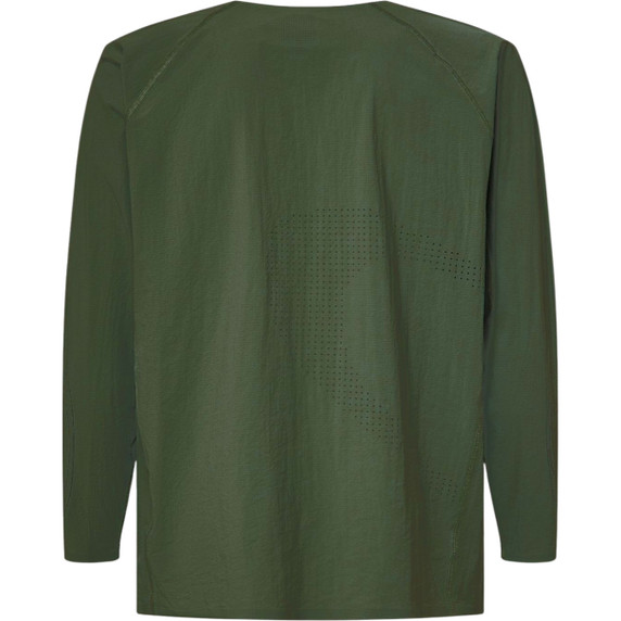Oakley Seeker Whip Long Sleeve Jersey Aviator Green