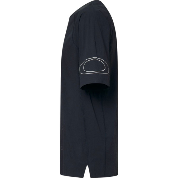 Oakley Seeker Whip Short Sleeve Jersey Pitch Black