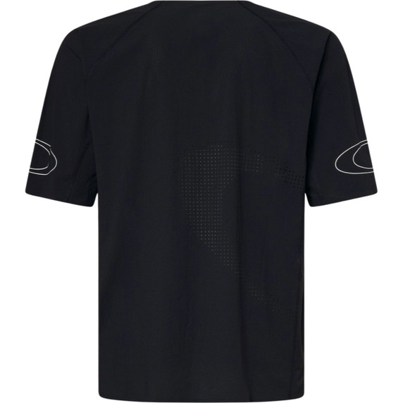 Oakley Seeker Whip Short Sleeve Jersey Pitch Black