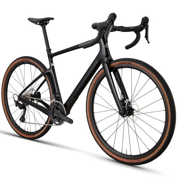 Cervelo C26 Aspero GRX RX610 Black/Charcoal