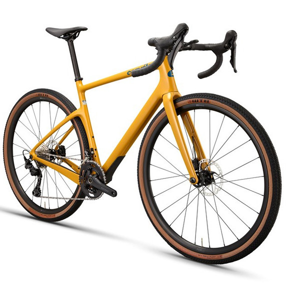 Cervelo C26 Aspero GRX RX610 Marigold