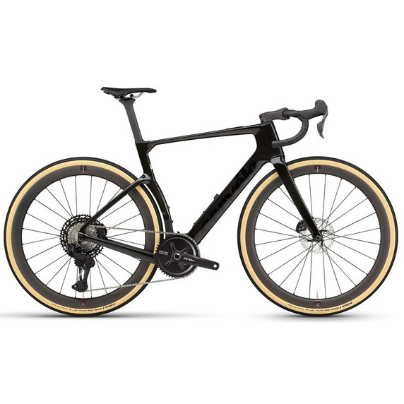 Cervelo C26 Aspero-5 GRX RX825 Di2 1 Five Black