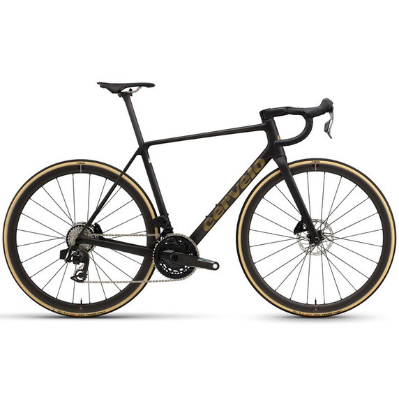 Cervelo C26 R5 Force AXS Five Black/Bronze