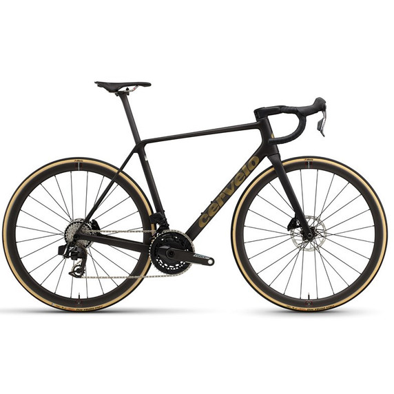 Cervelo C26 R5 Force AXS Five Black/Silver