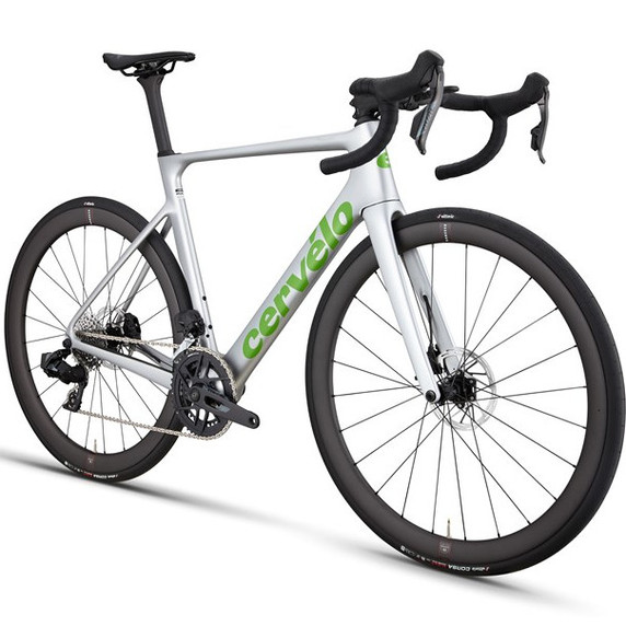 Cervelo C26 Soloist Rival AXS Serpentine
