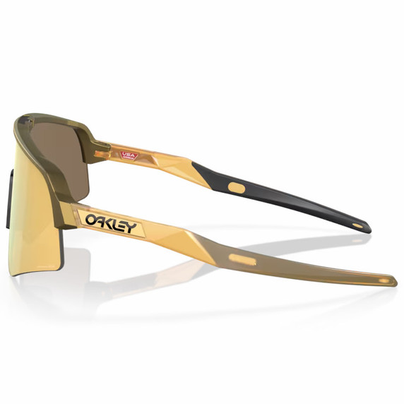 Oakley Sutro Lite Sweep Brass Tax W/ Prizm 24K Lens
