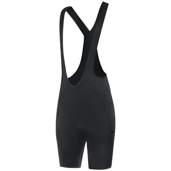 Santic Bibshorts Luzheng Mens Black