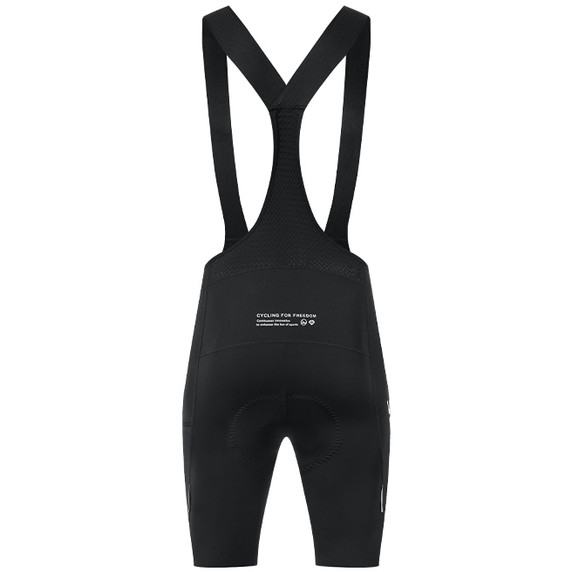 Santic Bibshorts Luzheng Mens Black