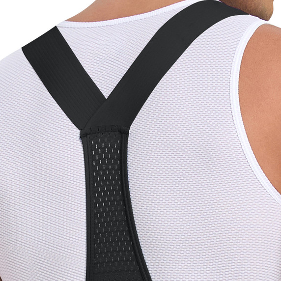 Santic Bibshorts Luzheng Mens Black